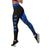 Samoa Polynesian 1st Leggings (Blue) A6 - Polynesian Pride