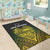 Cook Islands Pattern Area Rug Always In My Heart LT13 - Polynesian Pride