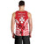 Wallis and Futuna Men Tank Top Impressive LT13 - Polynesian Pride