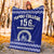 Tonga Tupou College Toloa Premium Blanket 156 Years Anniversary Tongan Ngatu LT13 - Polynesian Pride