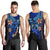 Pohnpei Men's Tank Top - Vintage Tribal Mountain - Polynesian Pride