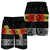 The Hunters PNG Men Shorts Papua New Guinea Hunters Rugby LT13 - Polynesian Pride