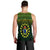 The Kuki's Men Tank Top Cook Islands Rugby LT13 - Polynesian Pride