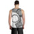 Cook Islands Polynesian Men's Tank Top - Go Fishing - Polynesian Pride