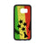 Kosrae Reggae Phone Case One Size Samsung Galaxy S6 Edge Reggae - Polynesian Pride