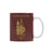 New Caledonia Passport White Mug(11OZ) - Polynesian Pride