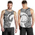 Cook Islands Polynesian Men's Tank Top - Go Fishing - Polynesian Pride