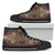 Polynesian High Top Shoe Grown Mens High Top Black - Polynesian Pride