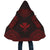 Kanaka Maoli Polynesian Chief Cloak - Red Version - Polynesian Pride