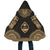 Guam Polynesian Chief Cloak - Gold Version - Polynesian Pride