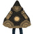 Nauru Polynesian Chief Cloak - Gold Version - Polynesian Pride