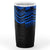 Samoa Polynesian Tumbler - Blue - Polynesian Turtle - Polynesian Pride