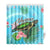 Ohana Turtle Shower Curtain - Polynesian Pride