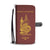 New Caledonia Wallet Phone Case - Passport Version - Polynesian Pride