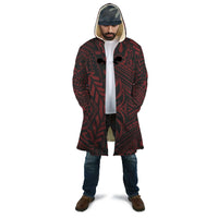 Polynesian All Over Print Cloak 49 - Polynesian Pride