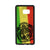 Nauru Reggae Phone Case One Size Samsung Galaxy Note7 Reggae - Polynesian Pride