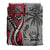 Papua New Guinea Bedding Set - Classical Coconut Tree - Polynesian Pride