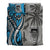 Tuvalu Custom Personalized Bedding Set - Classical Coconut Tree - Polynesian Pride