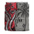 Wallis and Futuna Bedding Set - Classical Coconut Tree - Polynesian Pride