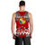 Tonga Rugby Ikale Tahi Sipi Tau Men Tank Top - LT2 - Polynesian Pride