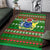 Cook Islands Christmas Area Rug - Ugly Christmas - LT12 - Polynesian Pride