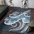 Guam Polynesian Area Rug - Ocean Style - Polynesian Pride