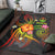 Guam Polynesian Area Rug - Legend of Guam (Reggae) - Polynesian Pride