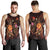 YAP Polynesian Men's Tank Top - Legend of YAP (Red) - Polynesian Pride