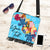 Tonga Custom Personalised Boho Handbag - Tropical Style - Polynesian Pride