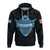 Tavarua Fiji Tapa Tribal Hoodie LT12 - Polynesian Pride