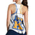 hawaiiRacerback Tank - Kanaka Kaiser High School Racerback Tank Demodern Style AH - Polynesian Pride