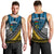 (Custom Personalised) Vanuatu Sanma Province Tribal Pattern Men Tank Top - LT12 - Polynesian Pride