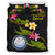 Marshall Islands Polynesian Bedding Set - Plumeria Tribal - Polynesian Pride