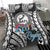 Fiji Rugby Bati Tapa Pattern Bedding Set - LT2 - Polynesian Pride