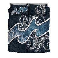 New Caledonia Polynesian Bedding Set - Ocean Style - Polynesian Pride
