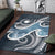 Marshall Islands Polynesian Area Rug - Ocean Style - Polynesian Pride