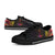 Vanuatu Low Top Shoes - Tropical Hippie Style - Polynesian Pride