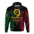 Vanuatu 42nd Independence Anniversary Pride Hoodie LT12 - Polynesian Pride