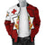 Kolisi Tonga Bomber Jacket - Mate Ma'a Tonga Red Original - LT20 - Polynesian Pride