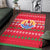 Tahiti Christmas Area Rug - Ugly Christmas - LT12 - Polynesian Pride