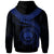 Federated States of Micronesia Polynesian Hoodie FSM Waves (Blue) - Polynesian Pride