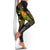 Pohnpei Polynesian Women's Leggings - Legend of Pohnpei (Reggae) - Polynesian Pride