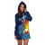 Philippines Hoodie Dress - King Lapu Lapu - Polynesian Pride