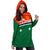 Vanuatu Penama Province Hoodie Dress - Flag Style - LT12 - Polynesian Pride