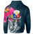 The Philippines Hoodie Summer Vibes - Polynesian Pride