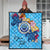 Federated States of Micronesia Custom Personalised Premium Quilt - Tropical Style - Polynesian Pride