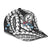 Fiji Rugby Bati Tapa Pattern Cap - LT2 - Polynesian Pride