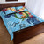 Pohnpei Custom Personalised Quilt Bed Set - Tropical Style - Polynesian Pride