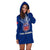 Toa Samoa Rugby Hoodie Dress - Samoan Warrior Pride - LT12 - Polynesian Pride