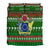 Cook Islands Christmas Bedding Set - Ugly Christmas - LT12 - Polynesian Pride